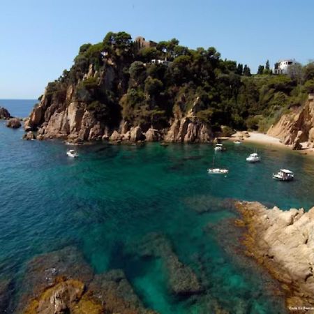 Apto. Jardin De Santa Barbara Бланес Экстерьер фото